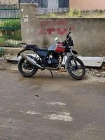Royal Enfield Himalayan 410cc Dual Tone BS6 2020