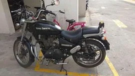 Royal Enfield Thunderbird 500cc 2014