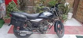Bajaj Platina 100cc 2012