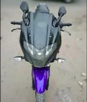 Bajaj Pulsar 220cc 2014