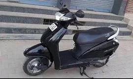Honda Activa 110cc 2011