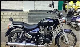 Royal Enfield Thunderbird 350cc 2014