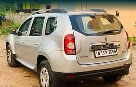 Renault Duster 110 PS RXZ 4x4 Diesel MT 2015