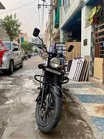 Bajaj Avenger Street 150 2016