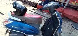 Honda Activa 3G 110cc 2014