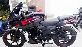 Bajaj Pulsar 220F ABS FI BS6 2021