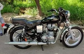 Royal Enfield Electra 350cc 2014