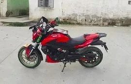 Bajaj Dominar 400 2018