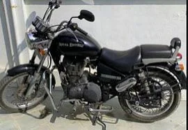 Royal Enfield Thunderbird 350cc 2014