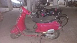Piaggio Vespa LX 125cc 2014