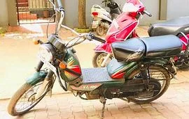 TVS XL 100cc 2017