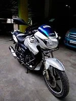 TVS Apache RTR 180cc 2013