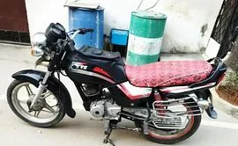 TVS Victor GX 110cc 2007