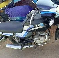 TVS Victor 110cc 2007