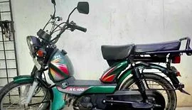 TVS XL 100cc 2016