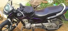 Honda CB Shine 125cc 2007