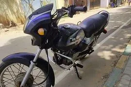 TVS Victor 110cc 2006