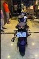 Bajaj Pulsar NS160 Rear Disc ABS FI BS6 2021