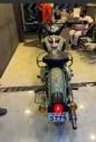 Royal Enfield Standard 500cc 2014