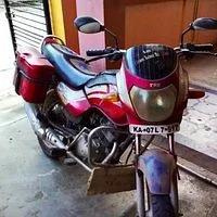 TVS Victor GX 110cc 2007