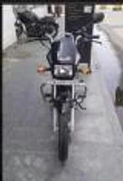 Hero Splendor Plus Kick Alloy 100cc IBS BS6 2021