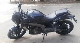 Bajaj Dominar 400 2017