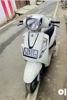 Suzuki Access 125cc 2018