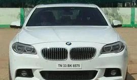 BMW 5 Series 530D M SPORT 2015