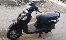 Hero Pleasure 100cc 2013