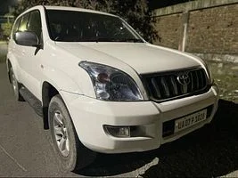 Toyota Land Cruiser Prado VX 2006