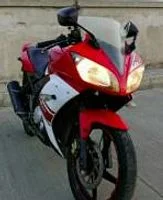 Yamaha YZF-R15 150cc 2011