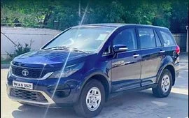 Tata Hexa XM 4x2 7 STR 2017