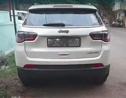 Jeep Compass Limited (O) 1.4 Petrol AT 2018