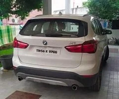 BMW X1 sDrive20d xLine 2017
