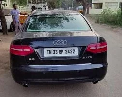 Audi A6 2.7 TDI 2010