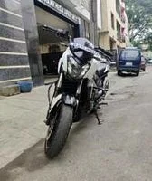 Bajaj Dominar 400 2017