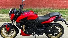 Bajaj Dominar 400 ABS 2018