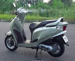 Honda Aviator 110cc Deluxe 2015