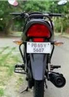 Honda CB Shine 125cc Disc 2014