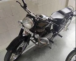 Royal Enfield Standard 350cc 1991