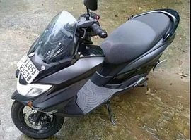 Suzuki Burgman Street 125cc CBS Bluetooth BS6 2021