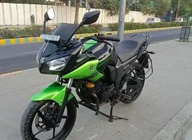 Yamaha Fazer 150cc 2011