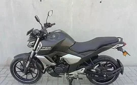 Yamaha FZS-FI V 3.0 150cc ABS Dark Knight BS6 2021