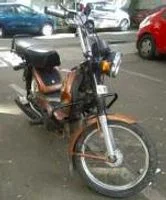 TVS XL 100cc 2017