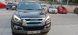 Isuzu MU-X 4x2 2019
