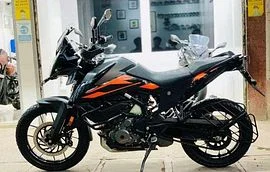 KTM 250cc Adventure 2021