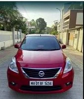 Nissan Sunny XV CVT 2012