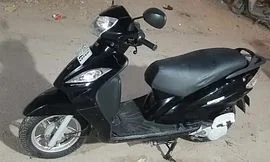 TVS Wego 110cc 2011