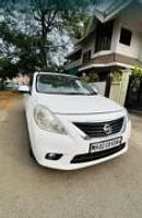 Nissan Sunny XV PETROL 2011