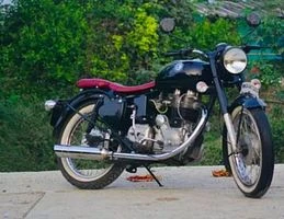 Royal Enfield Bullet 350 cc 1988